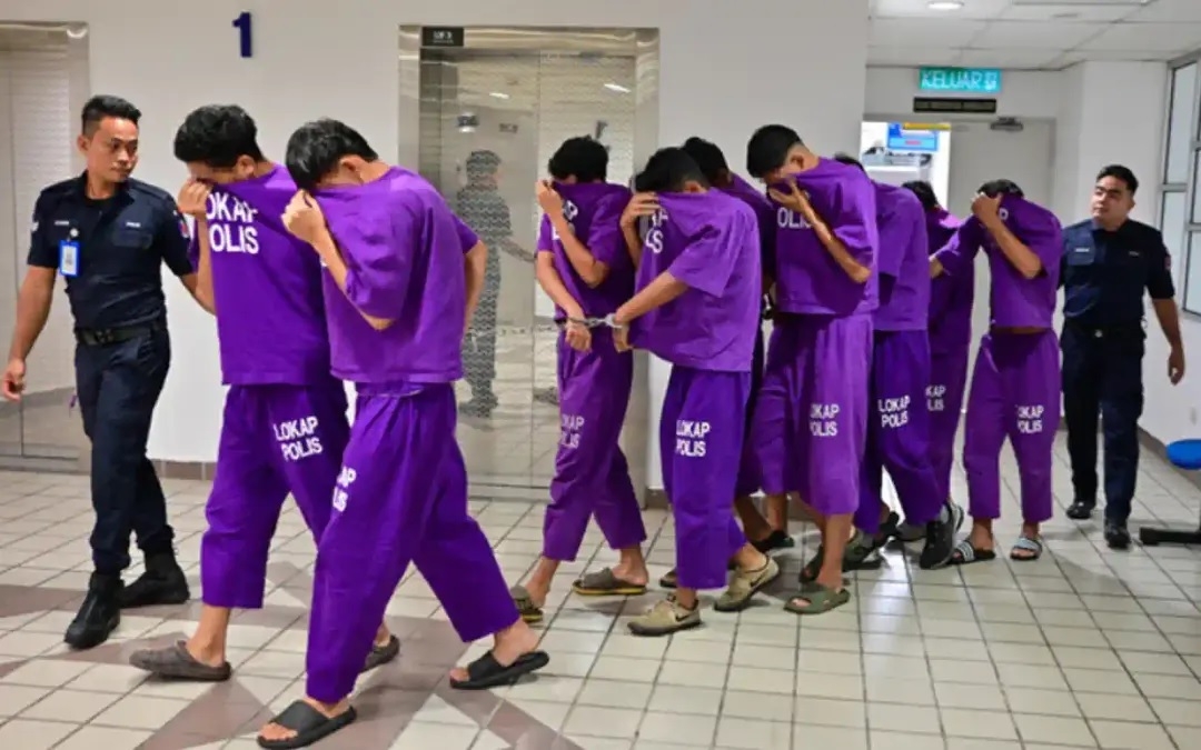 Eight from Universiti Malaysia Terengganu claim trial to injuring fellow student