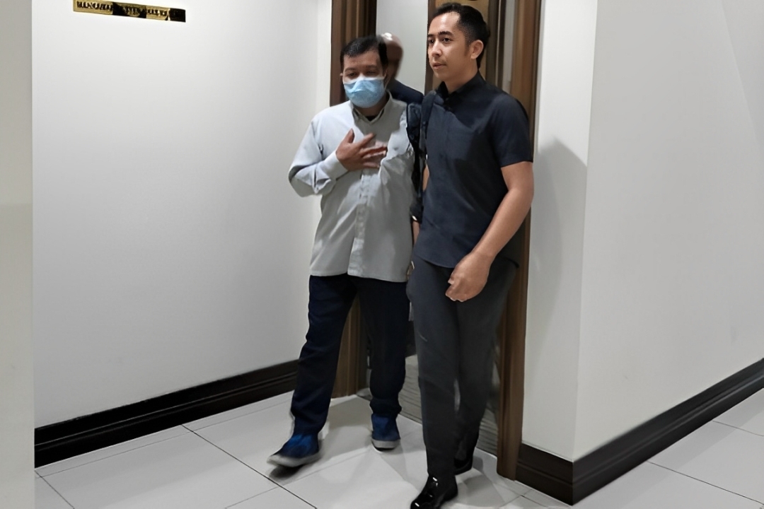 False claims: Jail, fine for ex-Rela officer