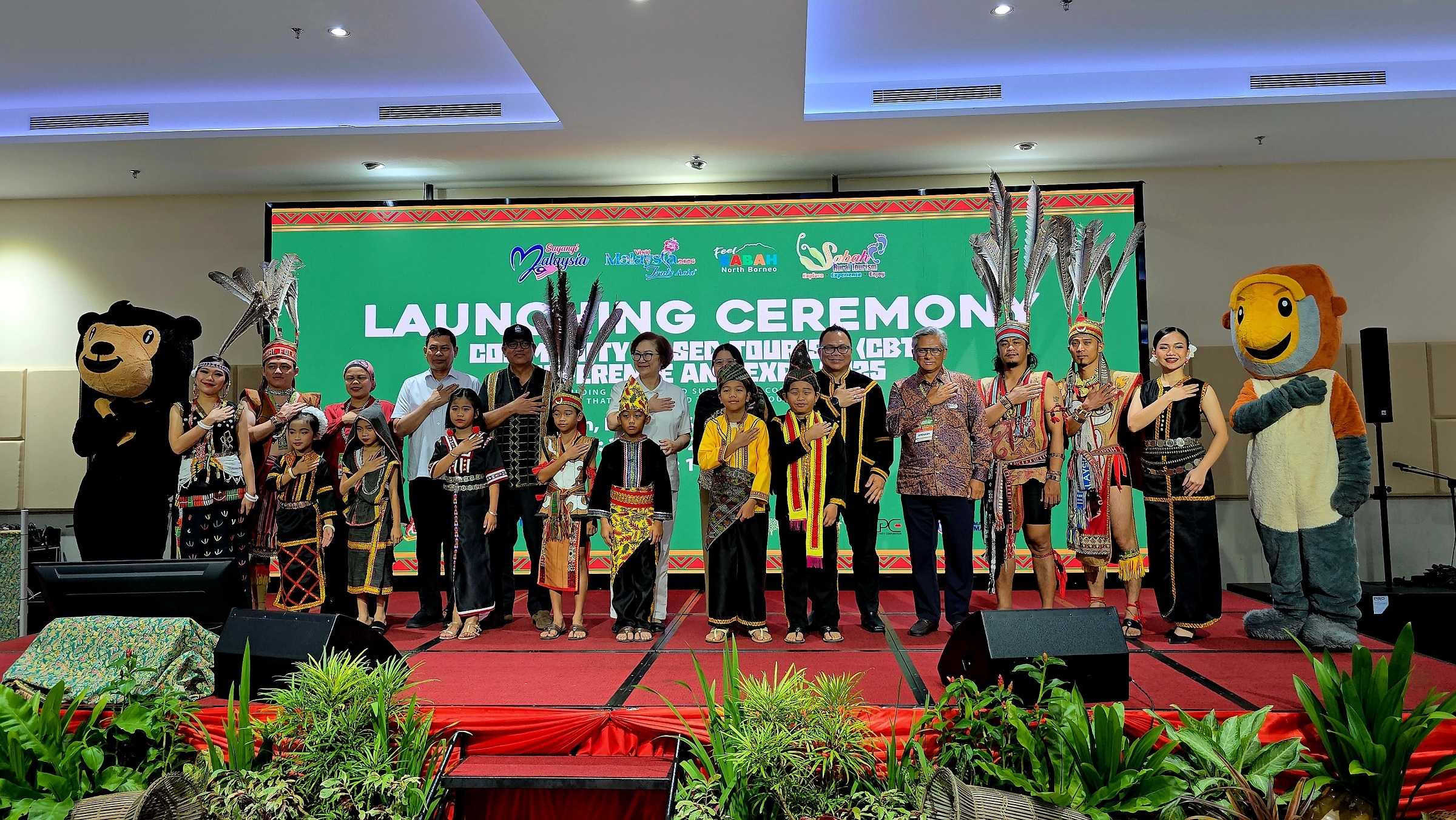 Sabah readies for Visit Malaysia Year 2026