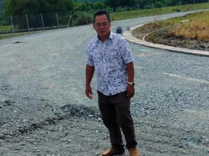 KM Sports Complex still incomplete despite deadline extension