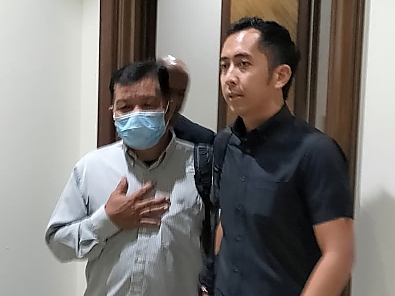 Ex-Rela man admits to fake MCO claims, says it was to help others