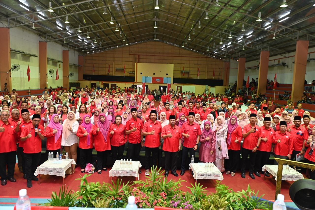Pantai Manis Gagasan Rakyat backs solo run for GRS in state polls