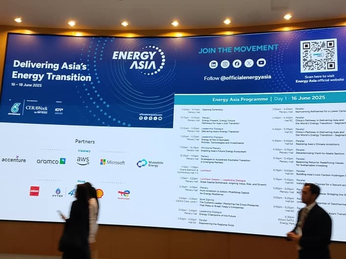 Energy Asia 2025 opens with call for coordinated action on net zero