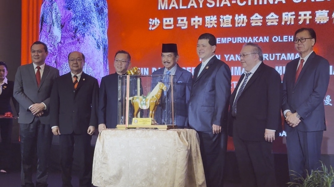 Sabah eyes stronger agri-tech ties with China