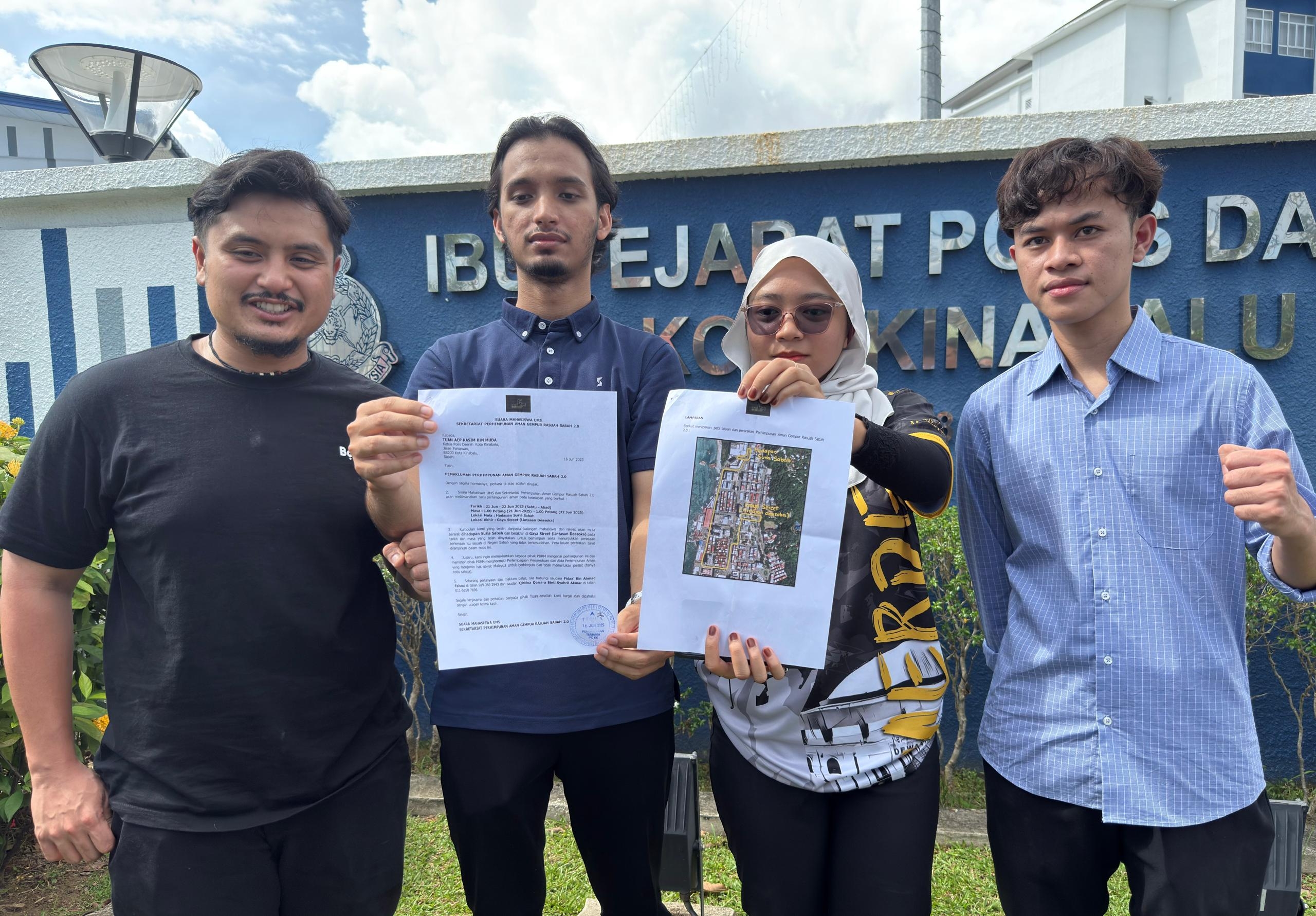 Gempur Rasuah Sabah 2.0 rally set for June 21–22