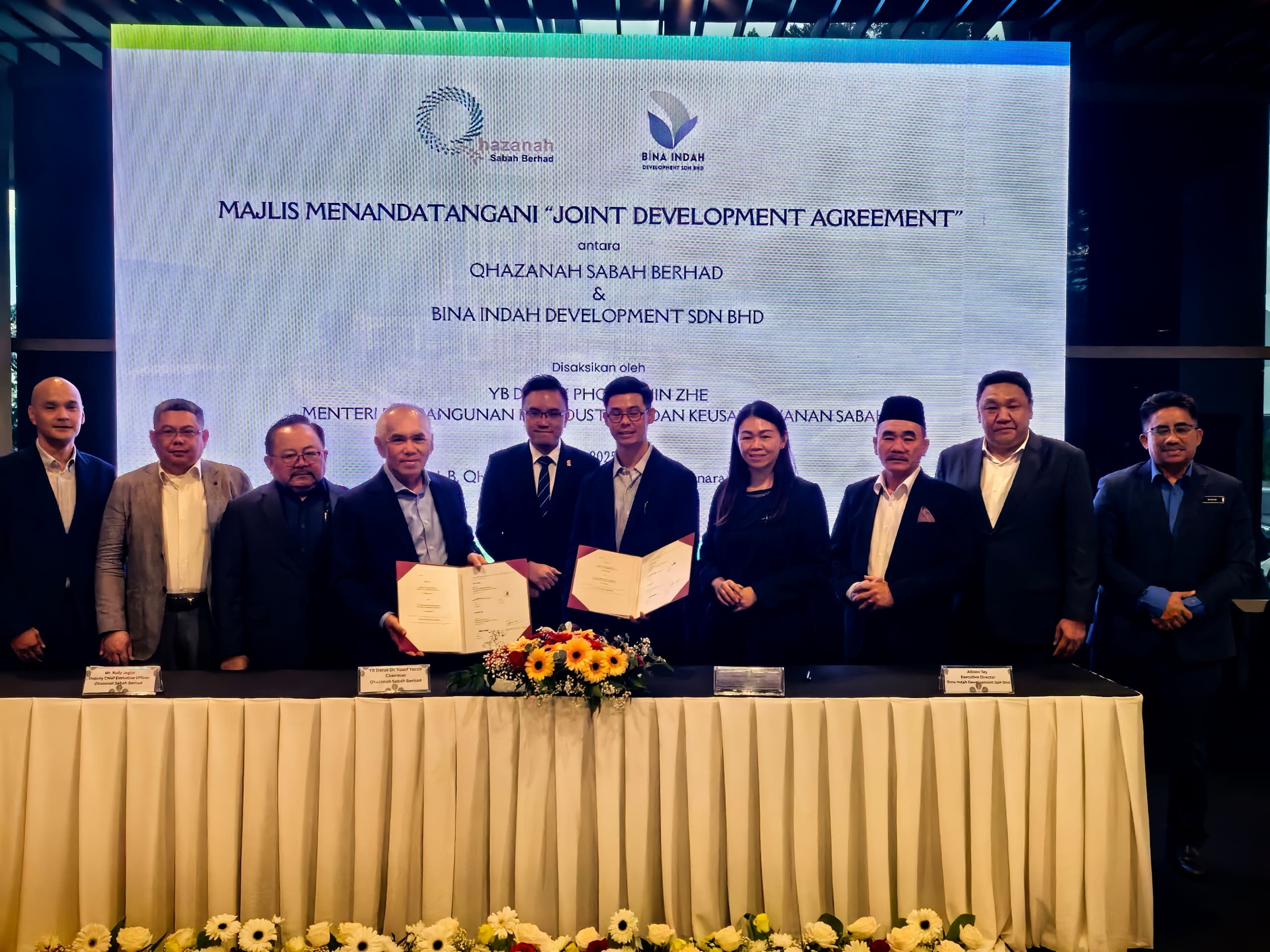 Sabah's first integrated medical, lifestyle hub to rise in Luyang