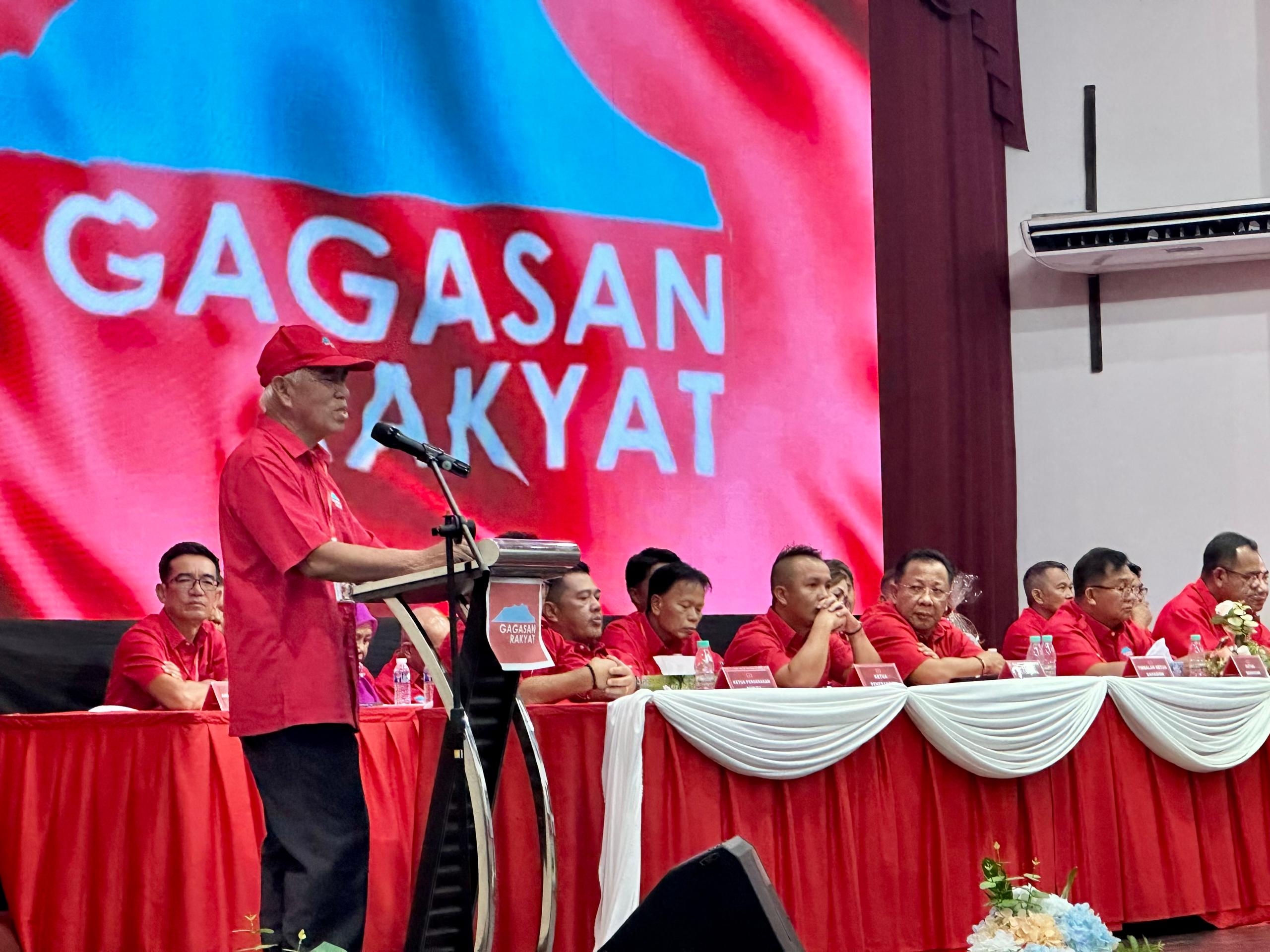GRS should lead Sabah's political future: Yusof