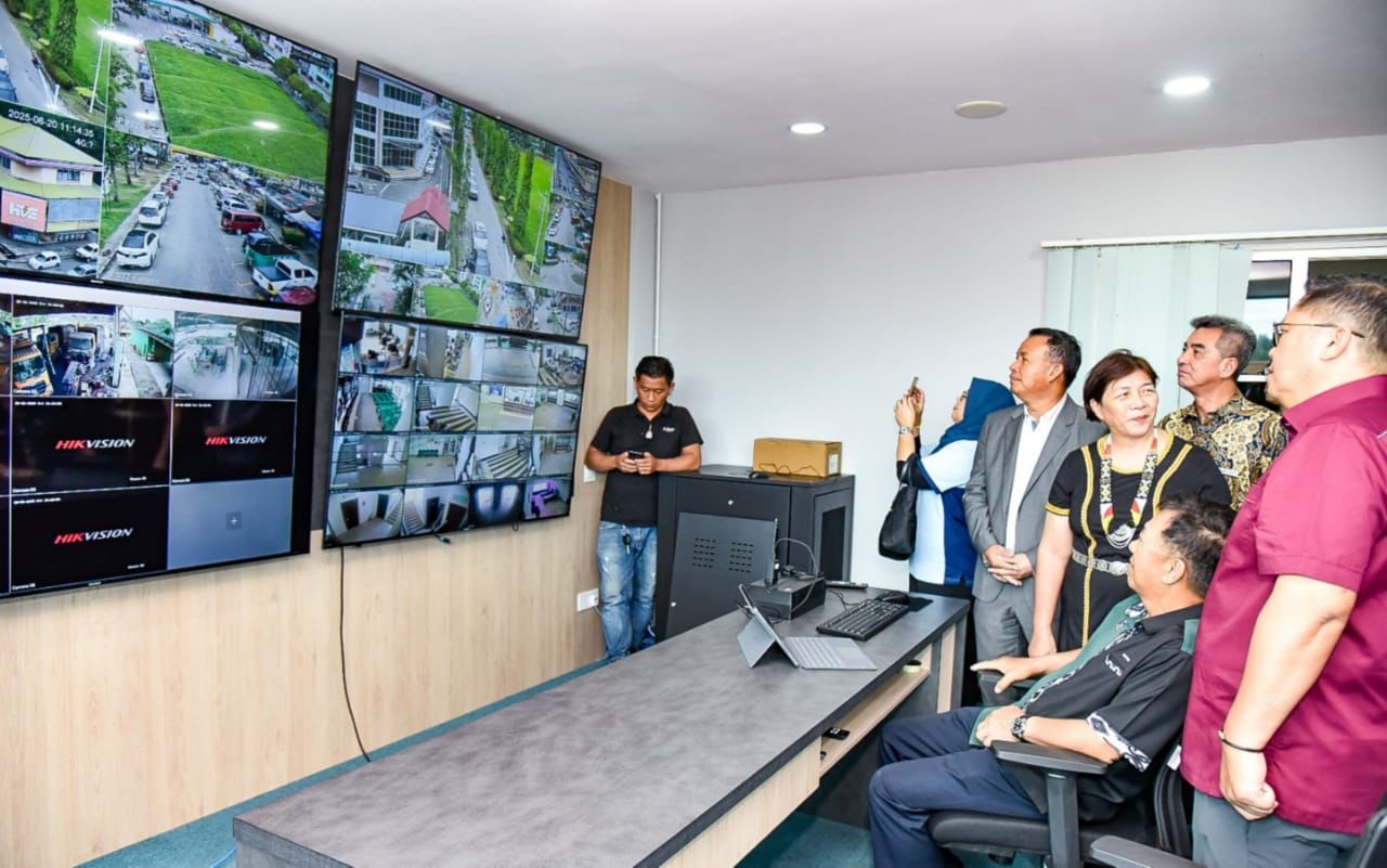 Penampang council HQ becomes Sabah's first certified green government building