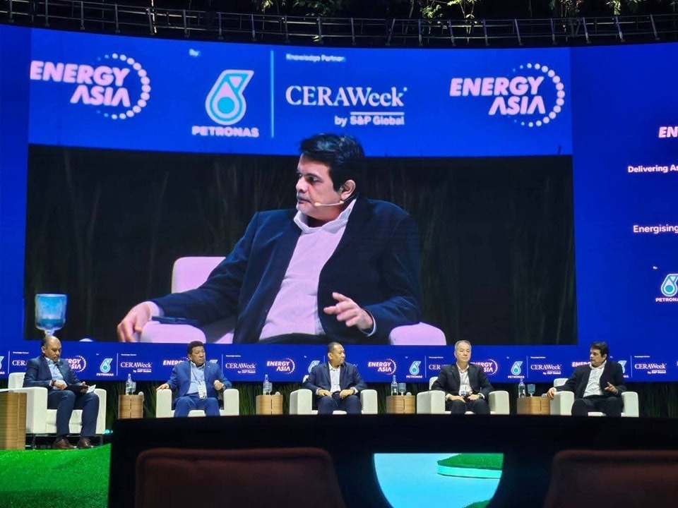 Sabah charts green energy path at Energy Asia 2025