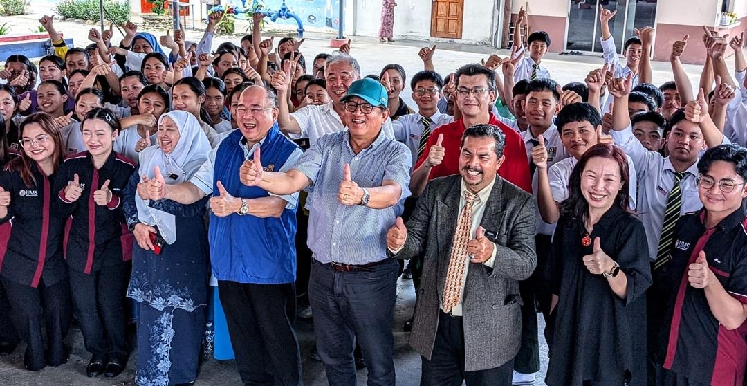 English skills can open doors for rural youth: Joniston