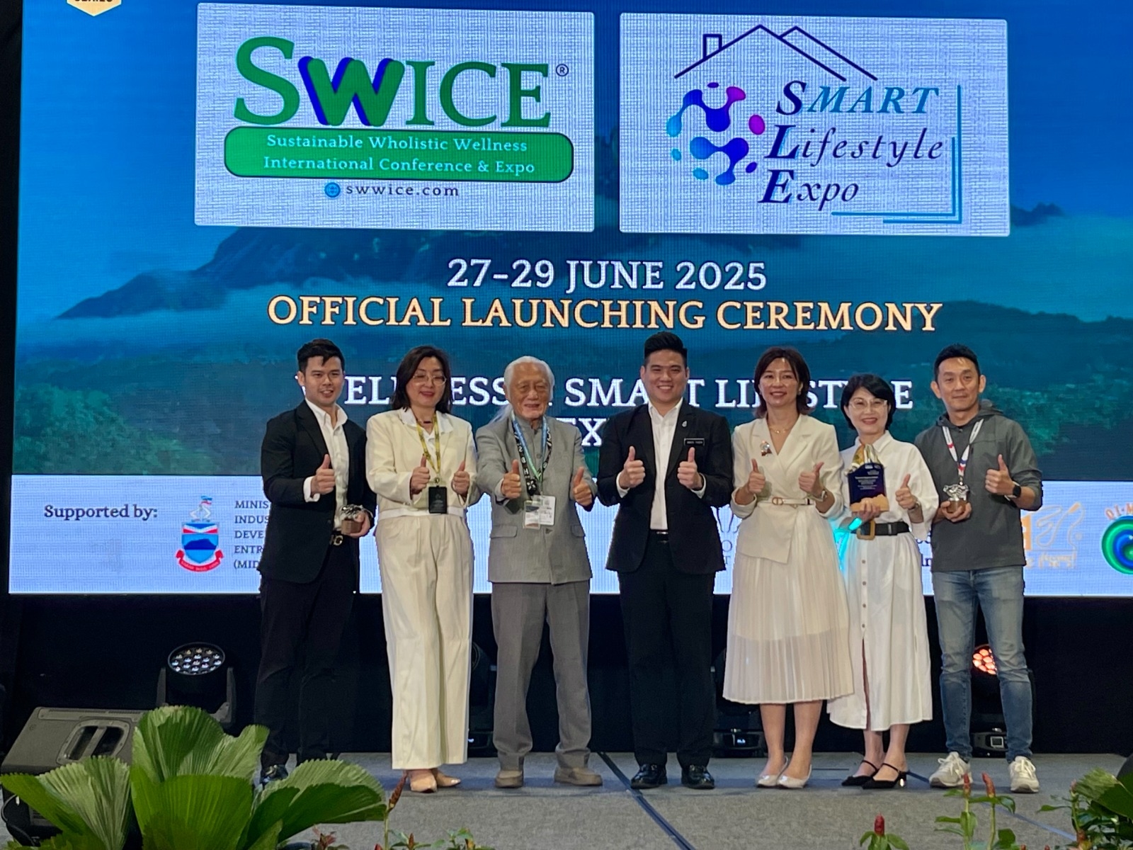 Wellness, innovation take centre stage at Smart Lifestyle Expo