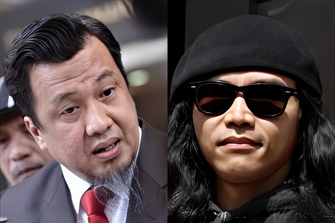 G57 slams DAP Youth for defending activist Fahmi