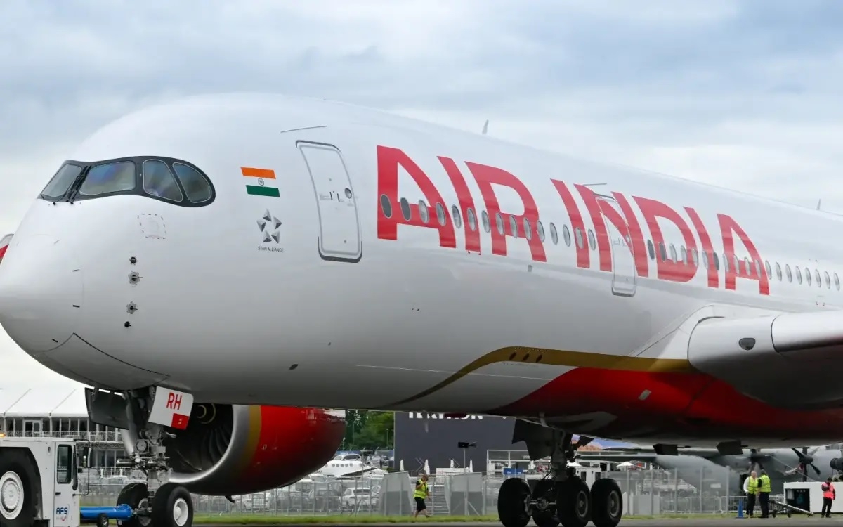 Air India flight makes emergency landing in Thailand after bomb threat
