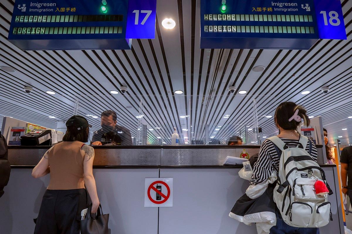279 foreigners denied entry into Malaysia, highest number recorded since 2023
