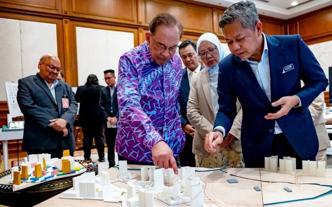 It's Madani City, not ‘Anwar's City', says PKR leader