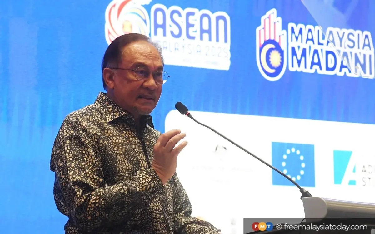US tariff talks progressing well, says Anwar