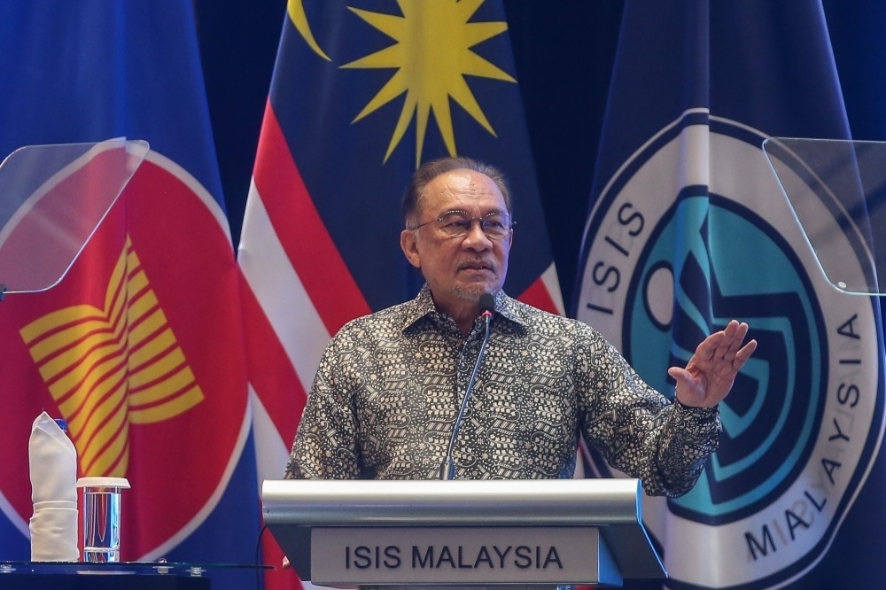 Anwar: Malaysia-US tariff talks ‘going excellent', urges fair deal for Asean too