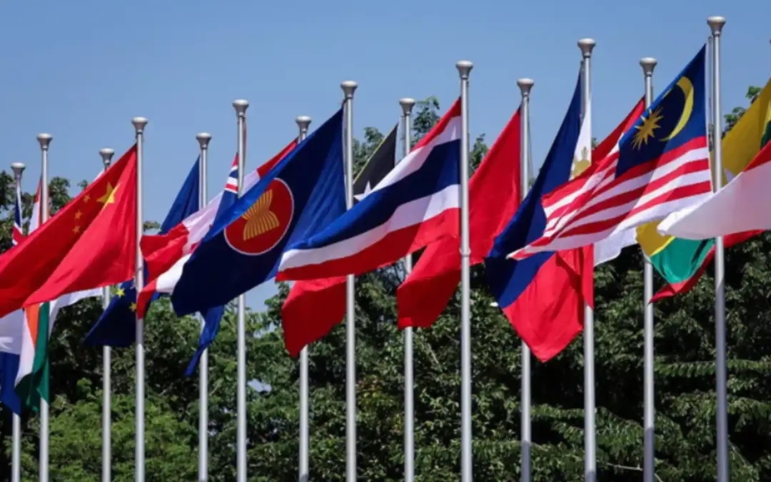 How Asean has kept the peace for over 50 years