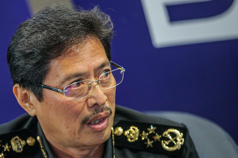 MACC to charge two in Sabah mining case