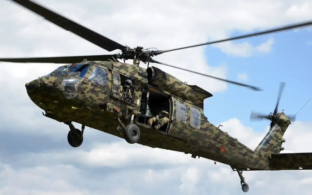 Firm in Black Hawk fiasco awarded military airbase calibration job, say sources