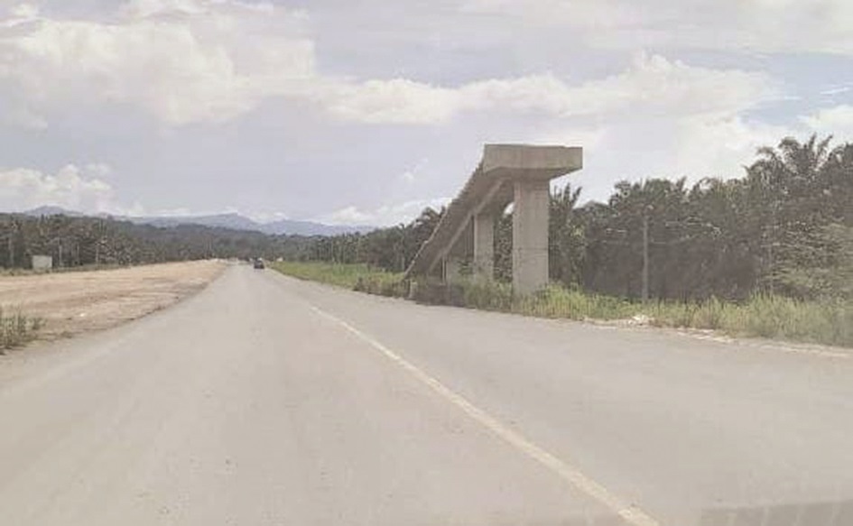 10 years later, Beaufort bridge still uncompleted