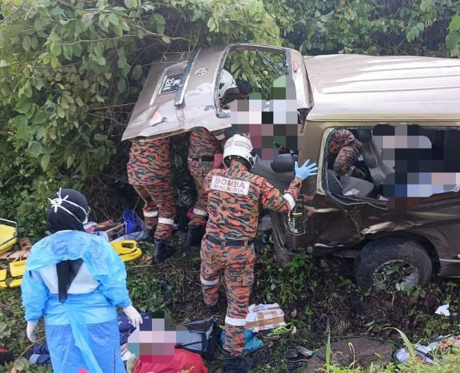 PMBS Chairman Killed in Kunak Crash
