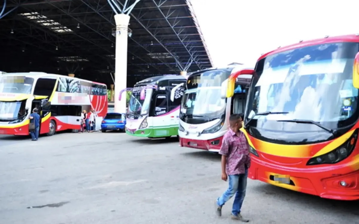 Name the leasers, don't point fingers, Loke tells bus group