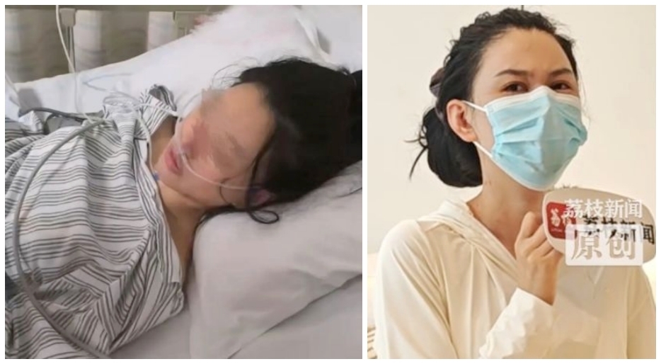 Hostage victim stabbed 20 times, survives thanks to implants