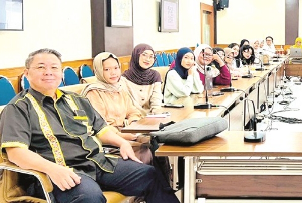 Sabah's ethnic literature has potential to flourish within and outside Malaysia