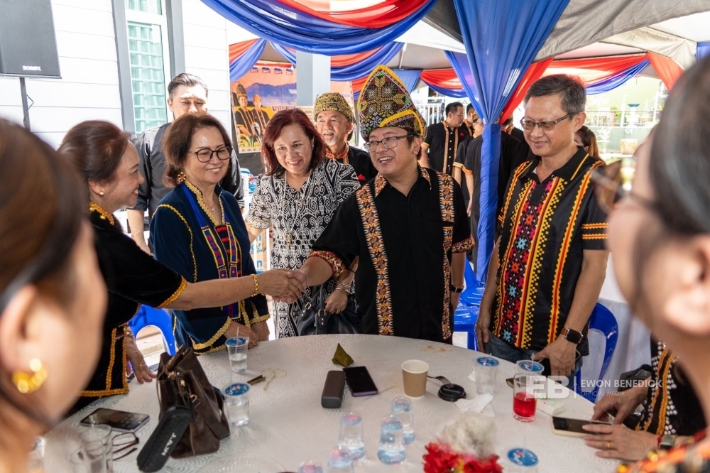 Proposal to expand teaching of Kadazandusun subject