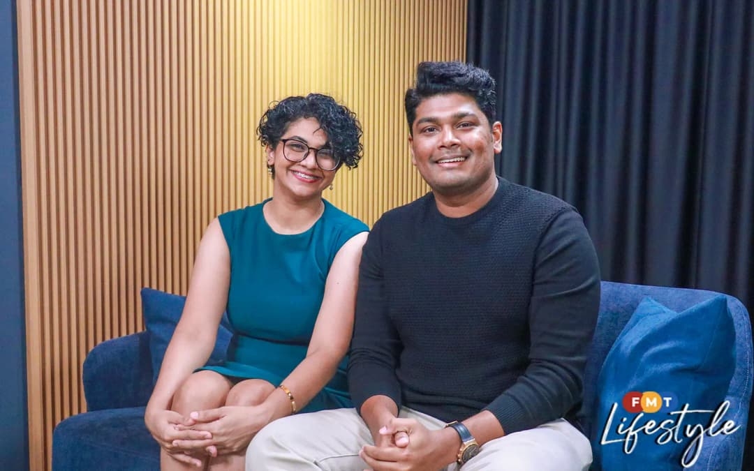 Malaysian couple on Forbes Asia list