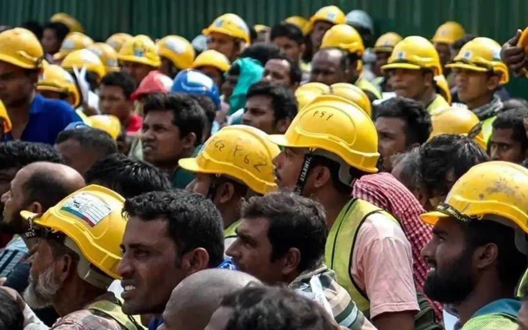 Employers, foreign workers to start mandatory EPF contribution from October