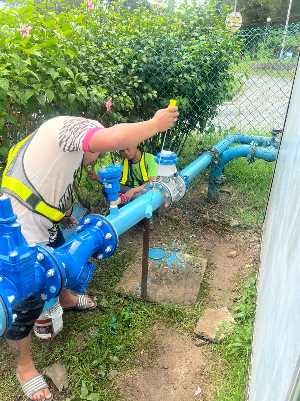 Scheme to boost water pressure in Penampang: Water Department