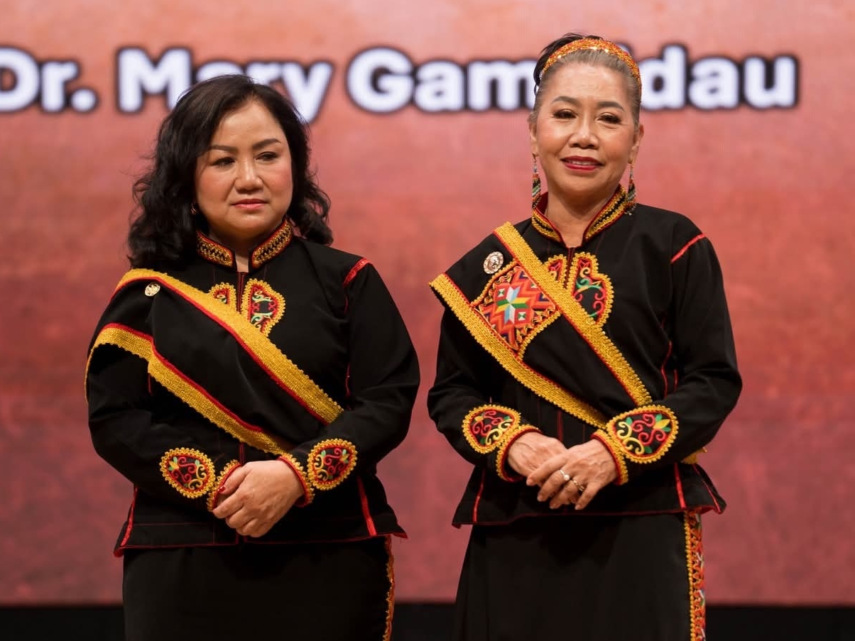 Cultural grace over global glitz, says Unduk Ngadau organiser