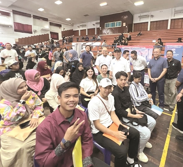 450 youths in Sipitang hope to land oil and gas jobs