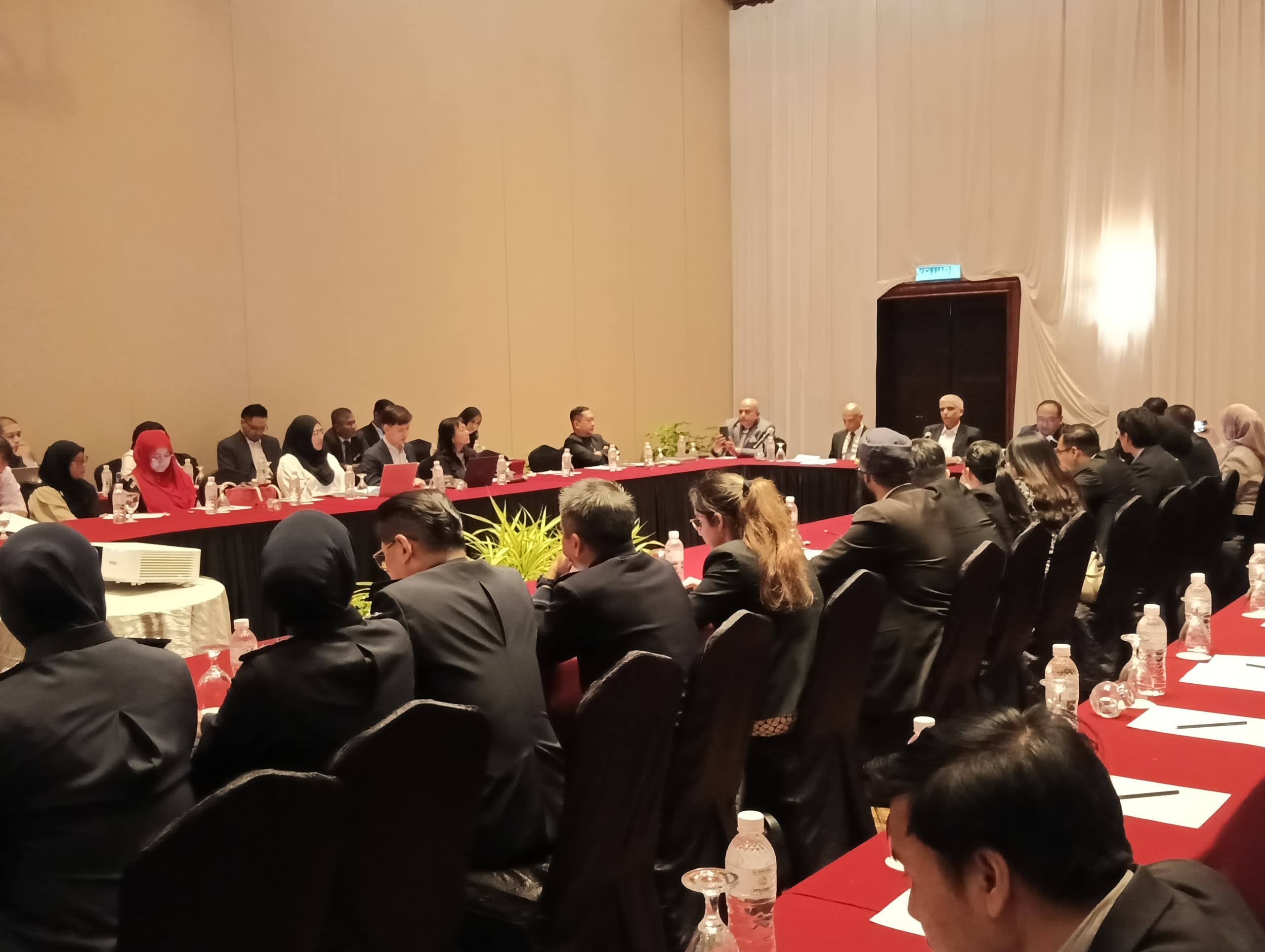 East Malaysians urged to speak up: Criminal justice system reforms