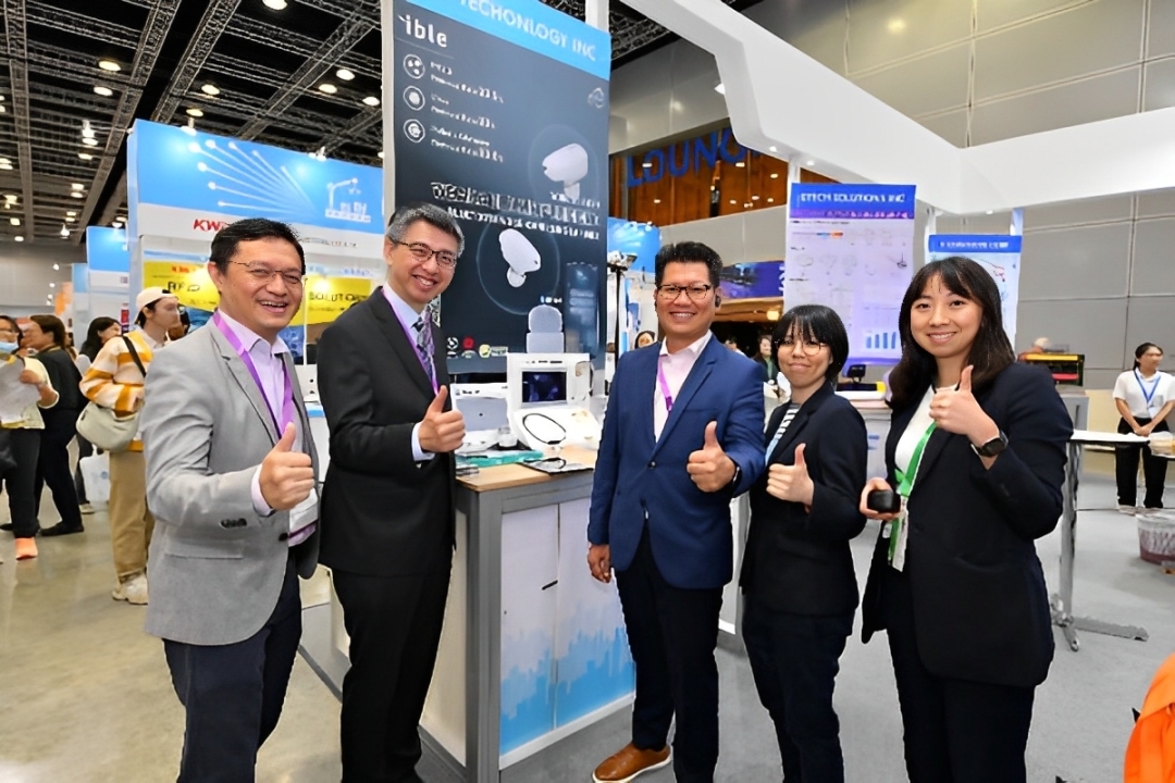 AI Driven, Future Taipei: Taipei City Government Leads Delegation to Taiwan Expo 2025 in Malaysia