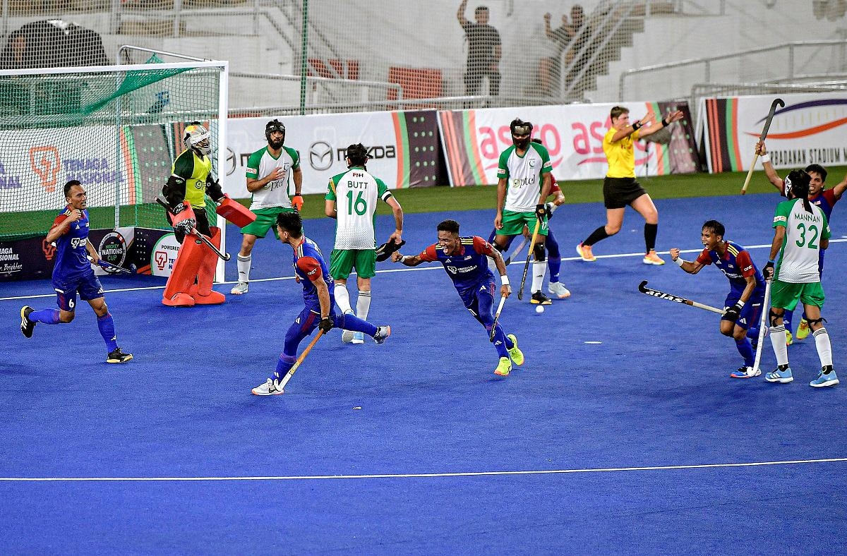 Malaysia held to 3-3 draw by Pakistan in FIH Nations Cup opener