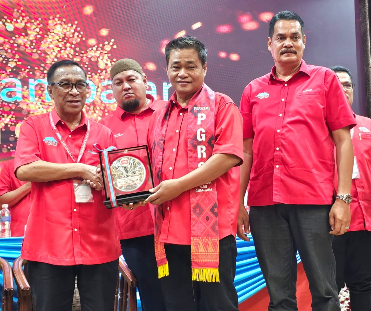 GRS-PH seat talks ongoing, says Gagasan Rakyat VP