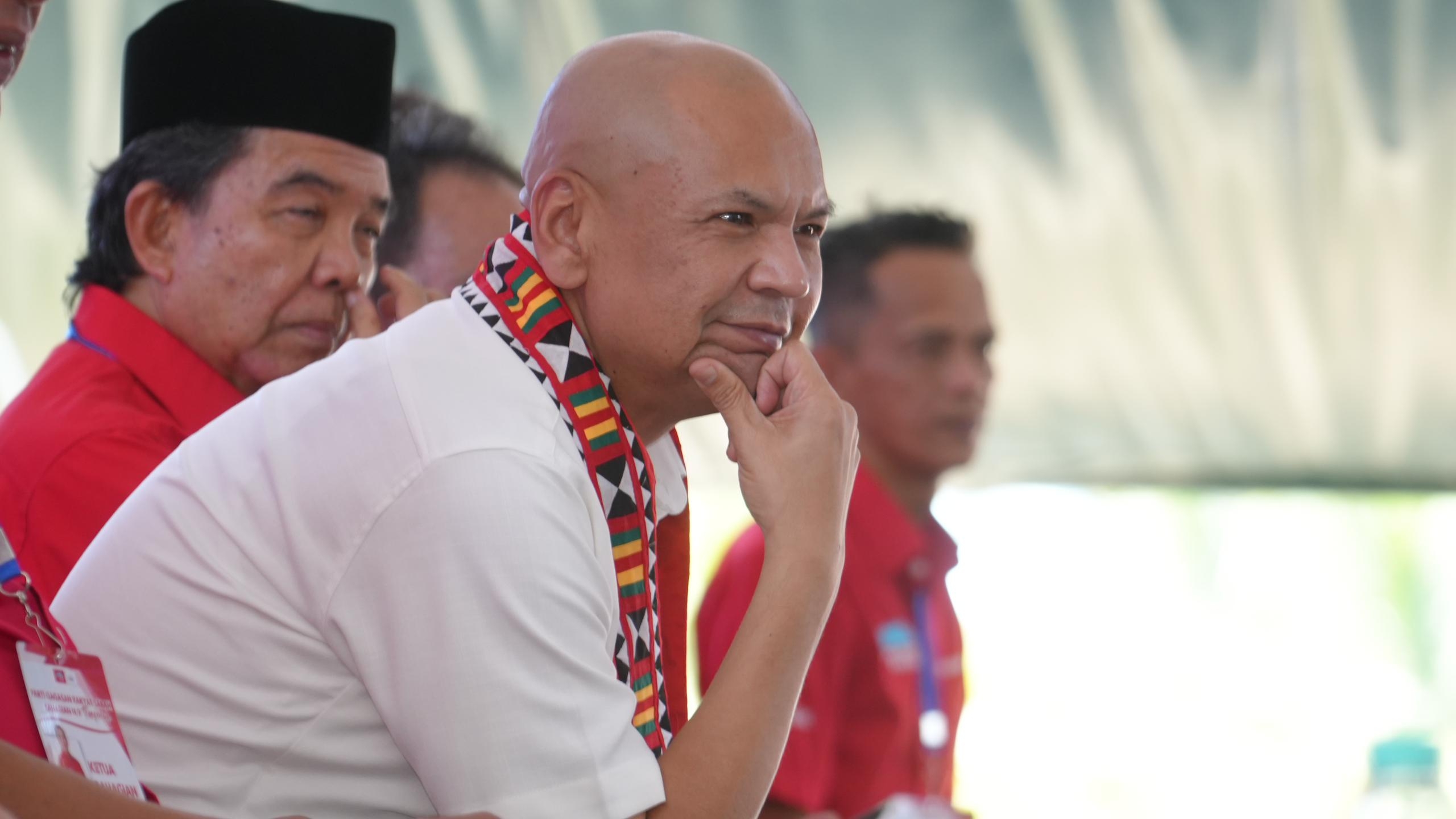 Armizan backs Bung's call for BN-GRS clash in polls