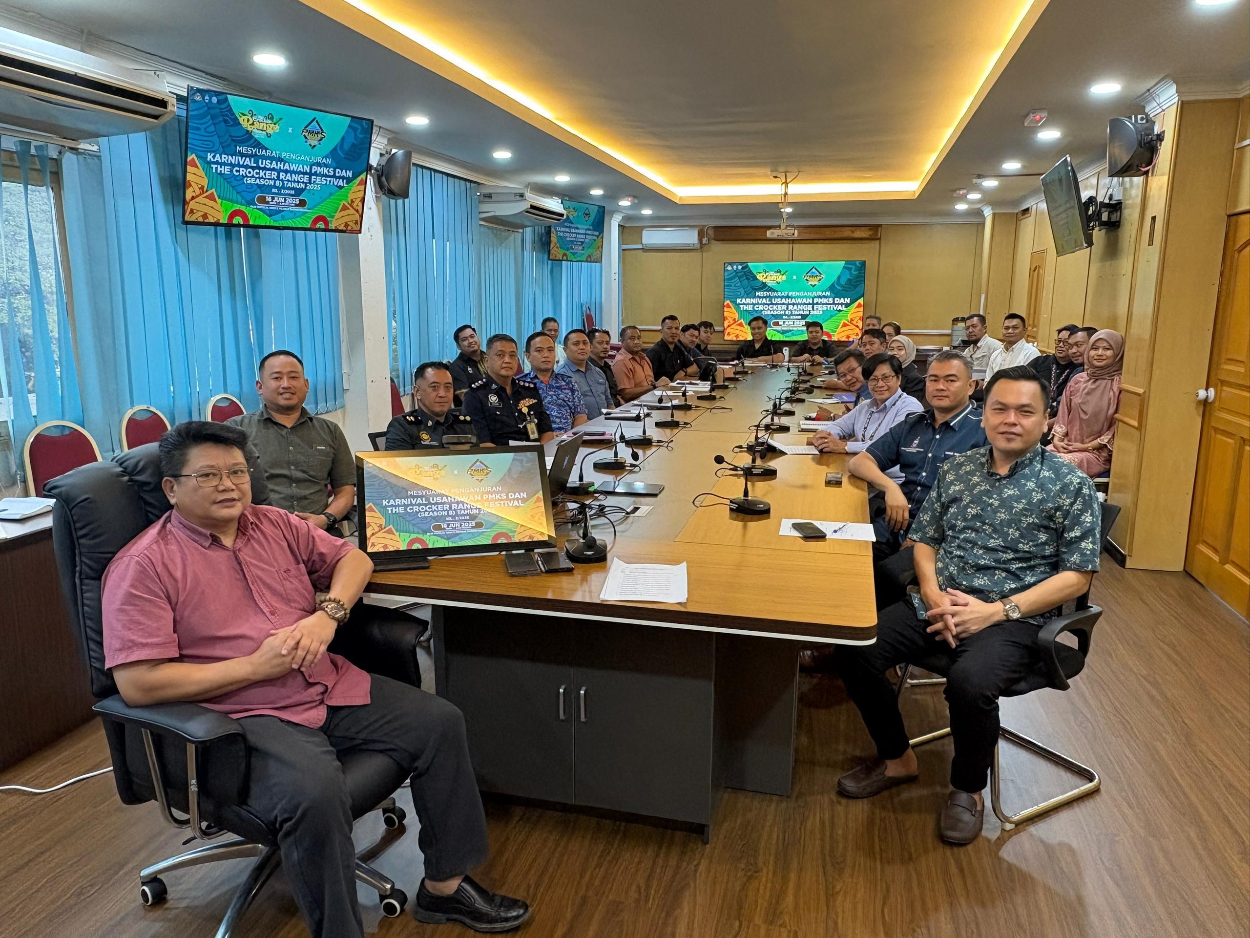 Keningau to host mega cultural and entrepreneurship event