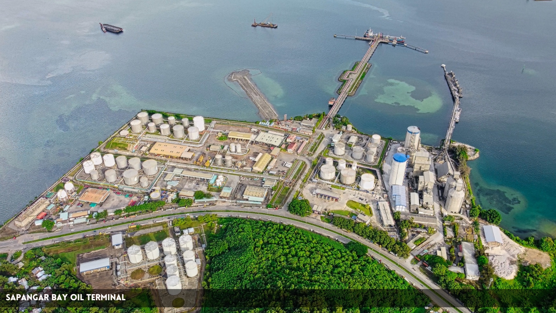 FMFF urges DP World to delay port charges amid Sapangar Bay congestion