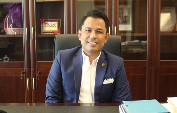 Irresponsible for Water Department to blame UMS: Warisan