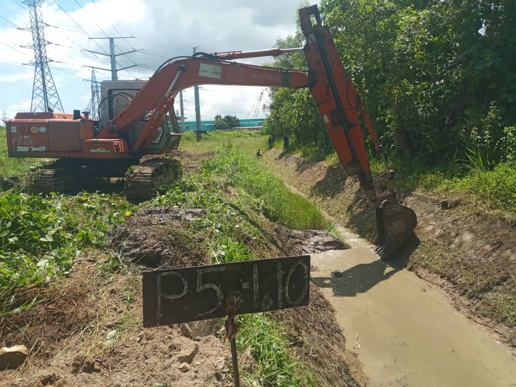 Need to upgrade Kepayan drainage