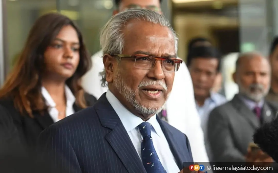Shafee asked by AG to show cause over ‘Nazi hearing' claim