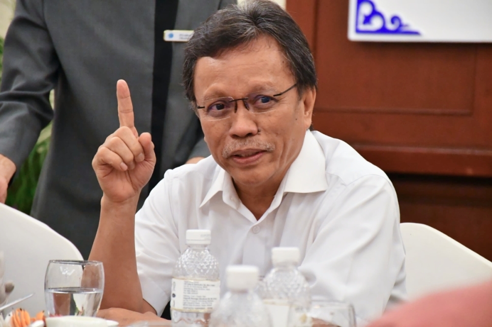 UMS water crisis warrants MACC probe: Shafie
