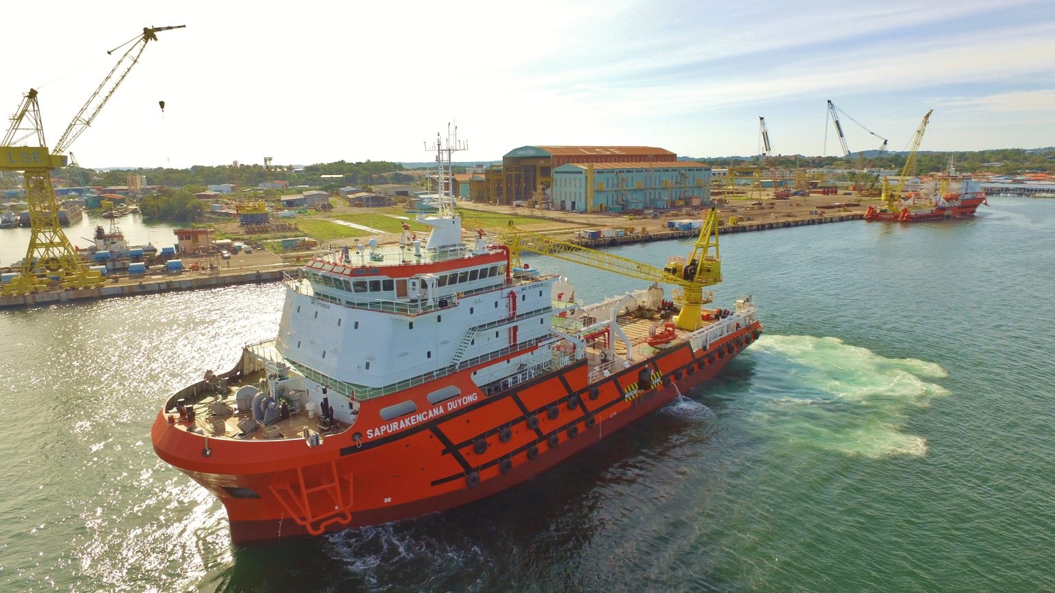 Malaysia to focus on aerospace, shipbuilding