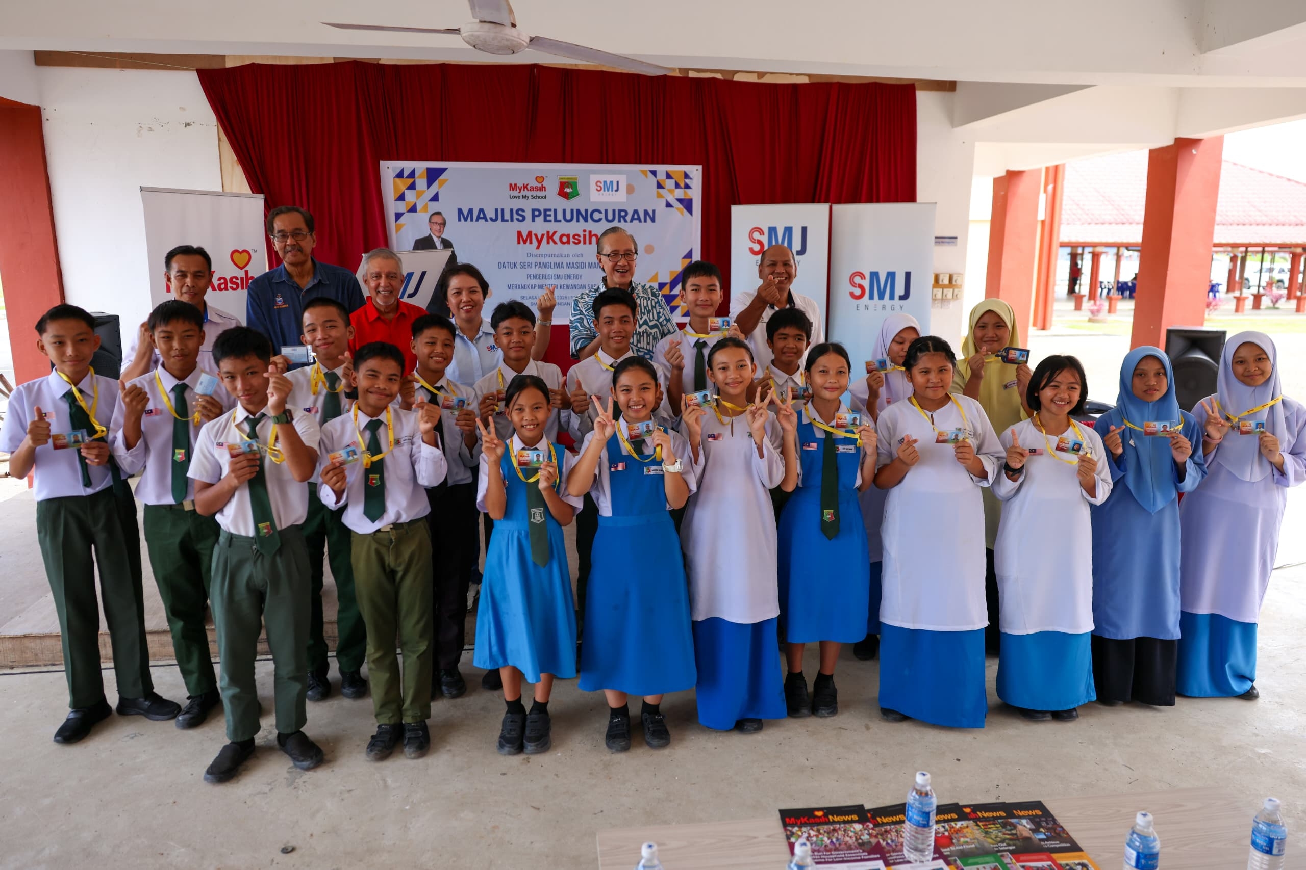 Over 2,000 Pitas students to benefit from SMJ Energy's education programme