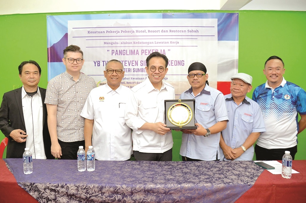 Equal legal protection of Sabah, Sarawak workers: Enforcement of amended Sabah labour law ends 20 years of injustice