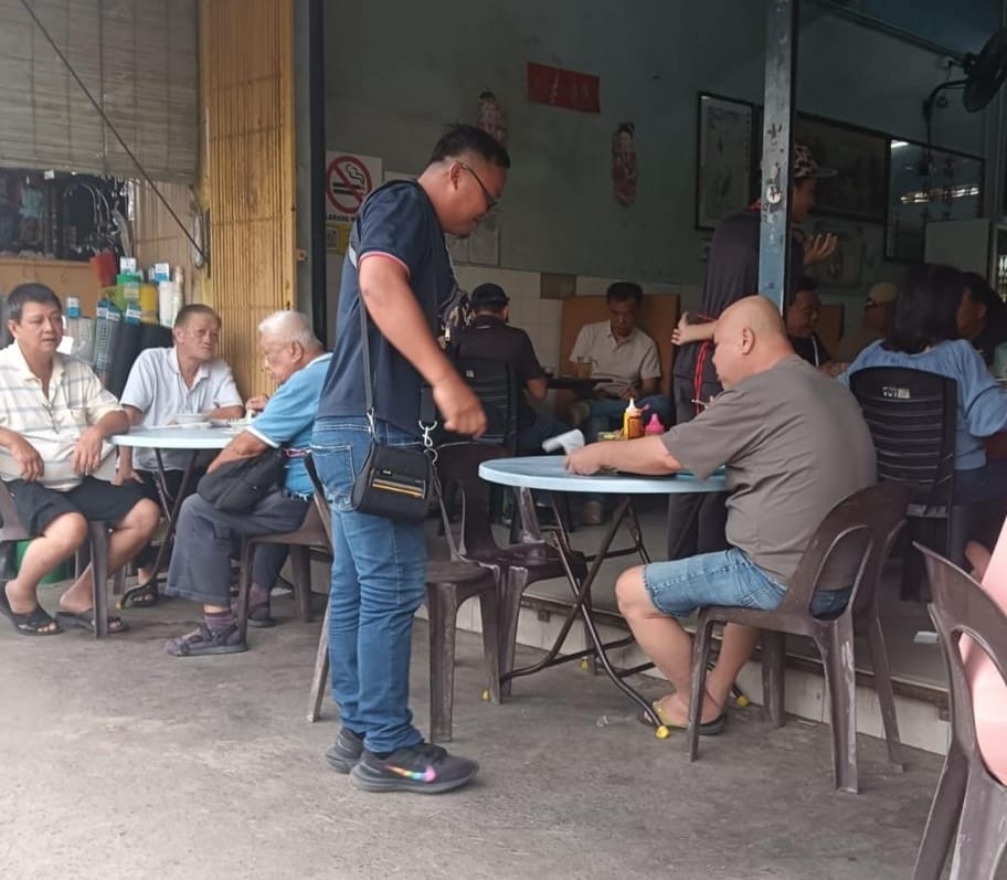 Initiative to reduce straw usage at outlets